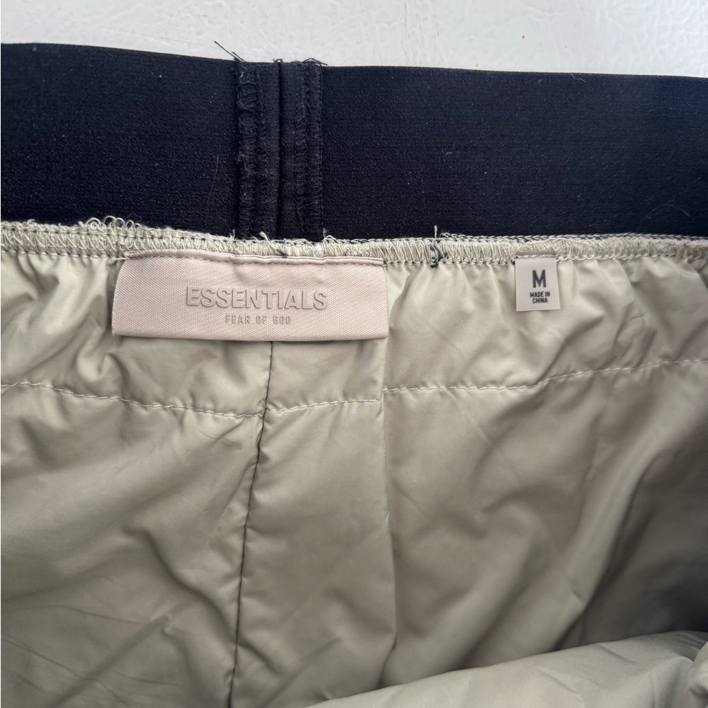 ESSENTIALS Cargo Shell Pants - Picture 3 of 3